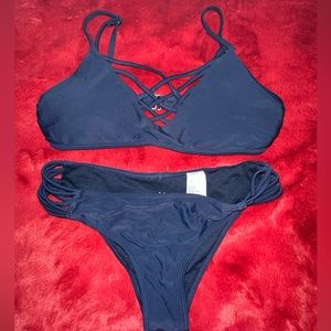 Hollister swim suit